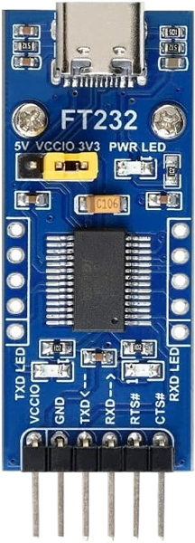 Image of FT232 USB