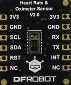 Image of Heart Rate & Oximeter Sensor V2.0
