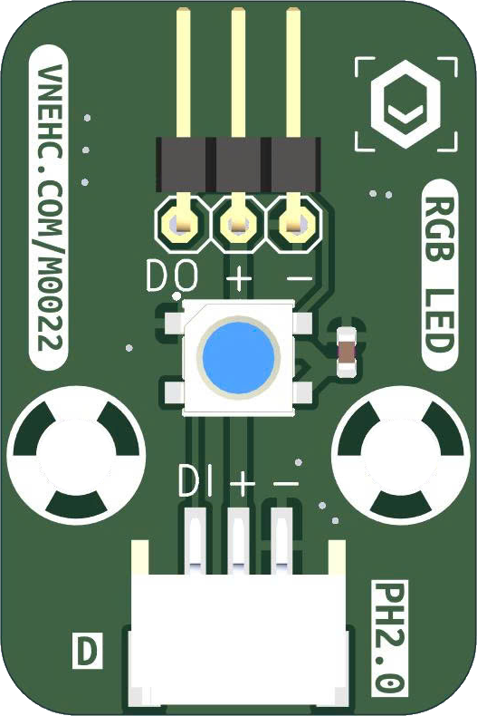 Image of mkem0022_WS2812B_module