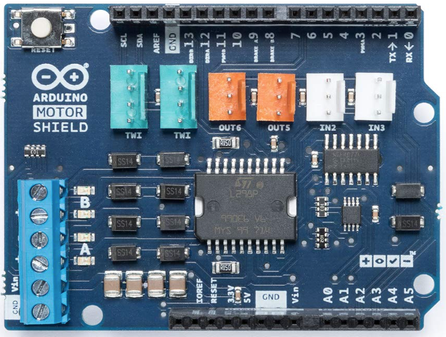 Image of A000079 Motor Shield