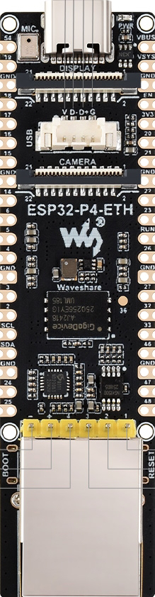 Image of ESP32-P4-Eth
