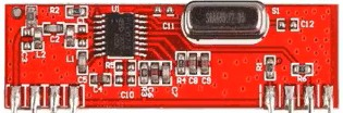 Image of 433 MHz RF Receiver