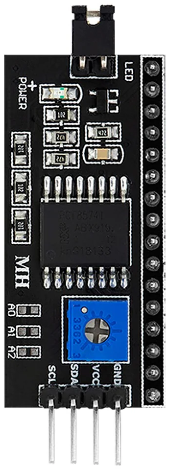 Image of I2C