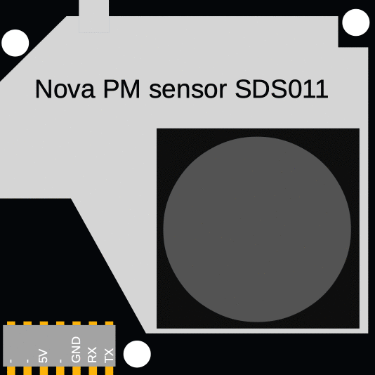 Image of Air quality sensor