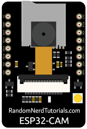 Image of ESP 32 CAM