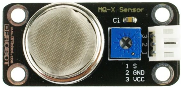 Image of MQ5 Gas Sensor