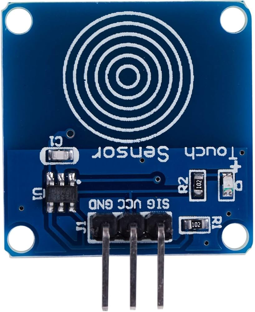 Image of Touch Sensor