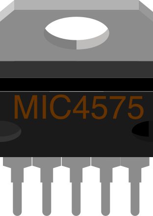 Image of MIC4575 (TO263)