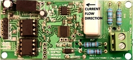 Image of 400V 100A V/C Sensor