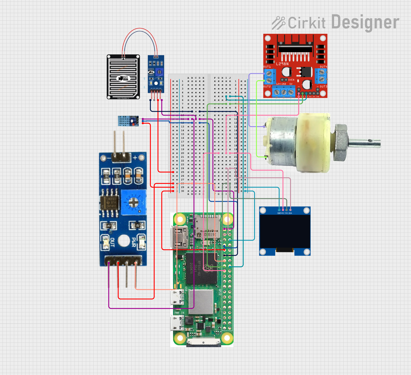 Image of IPR 110: A project utilizing Waveshare e-Paper Driver HAT in a practical application