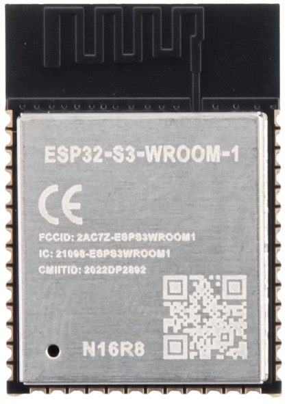 Image of ESP32-S3-WROOM-1 FRONT