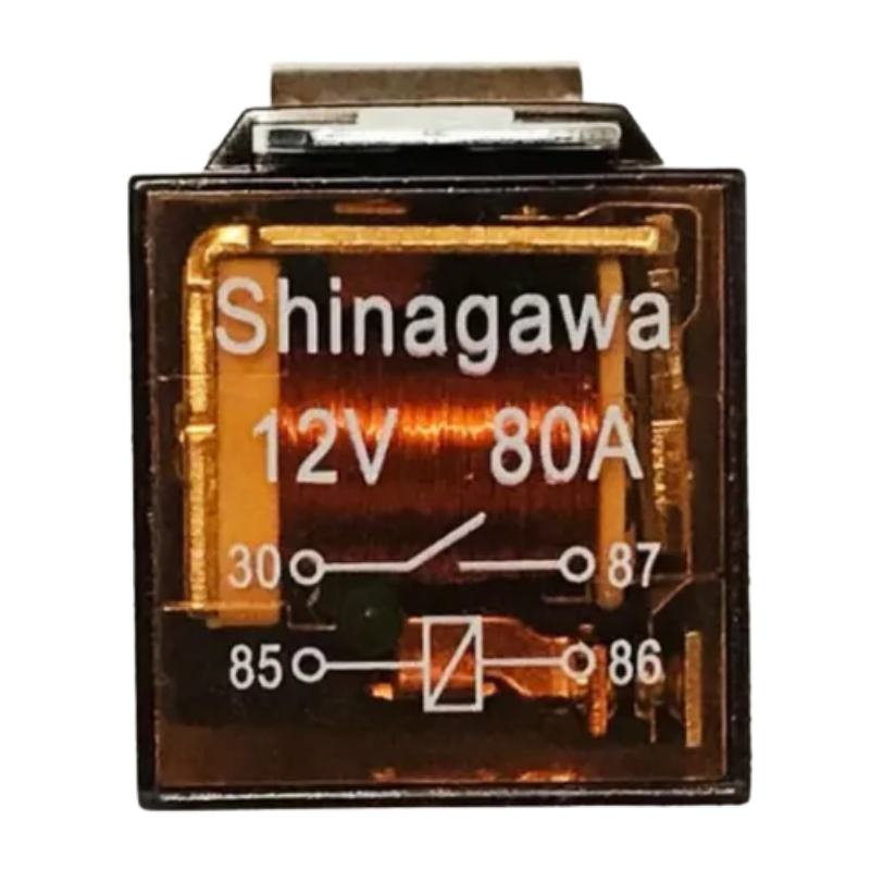 Image of RELAY 5 PIN