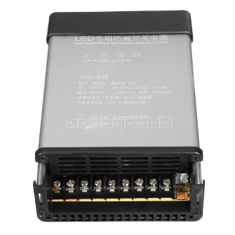 Image of  Switching Power Supply 12V 400W Luminous Characters 5V