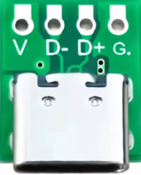 Image of type-c port