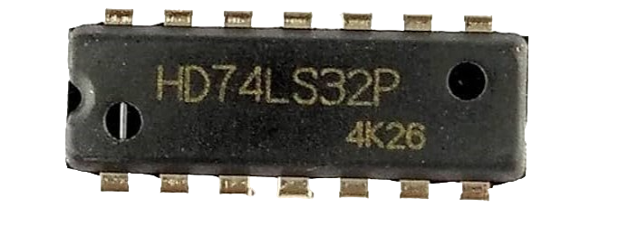 Image of 7432 OR Gate IC