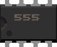 Image of 555 Timer