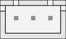 Image of JST XH 3A Male