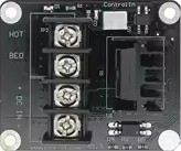 Image of Placa MOSFET