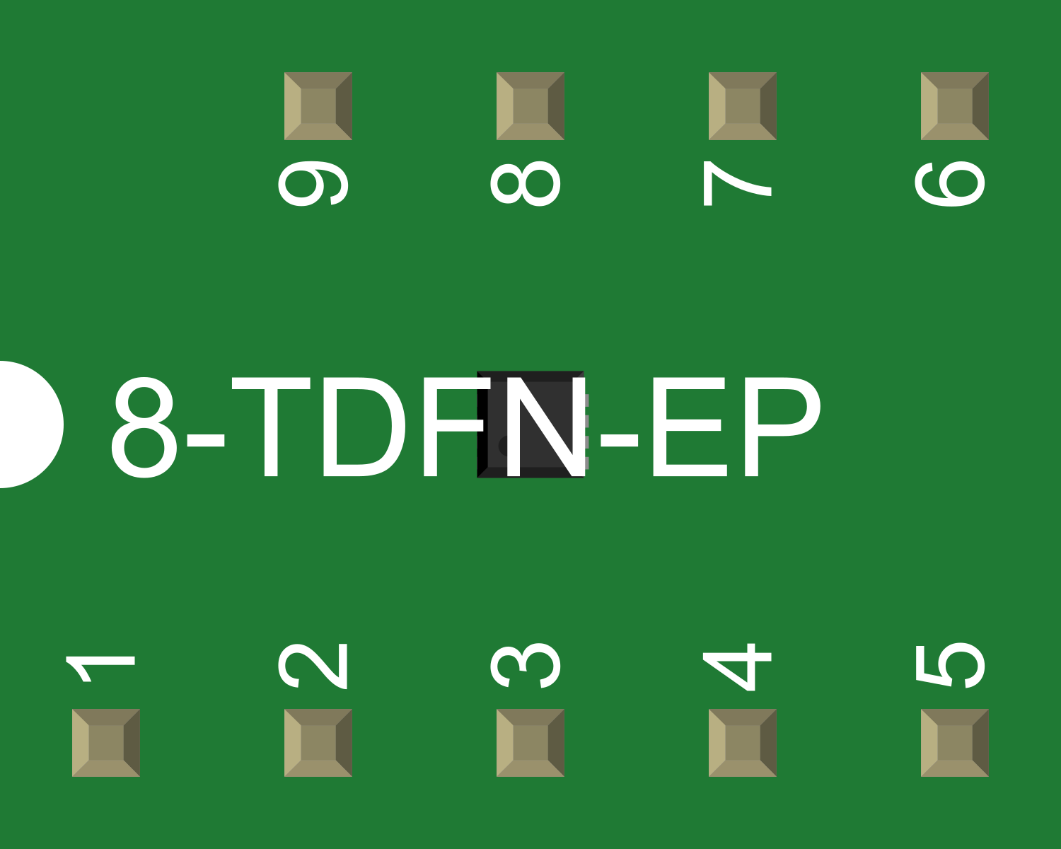 Image of Mono 2.6W Class D Amplifier