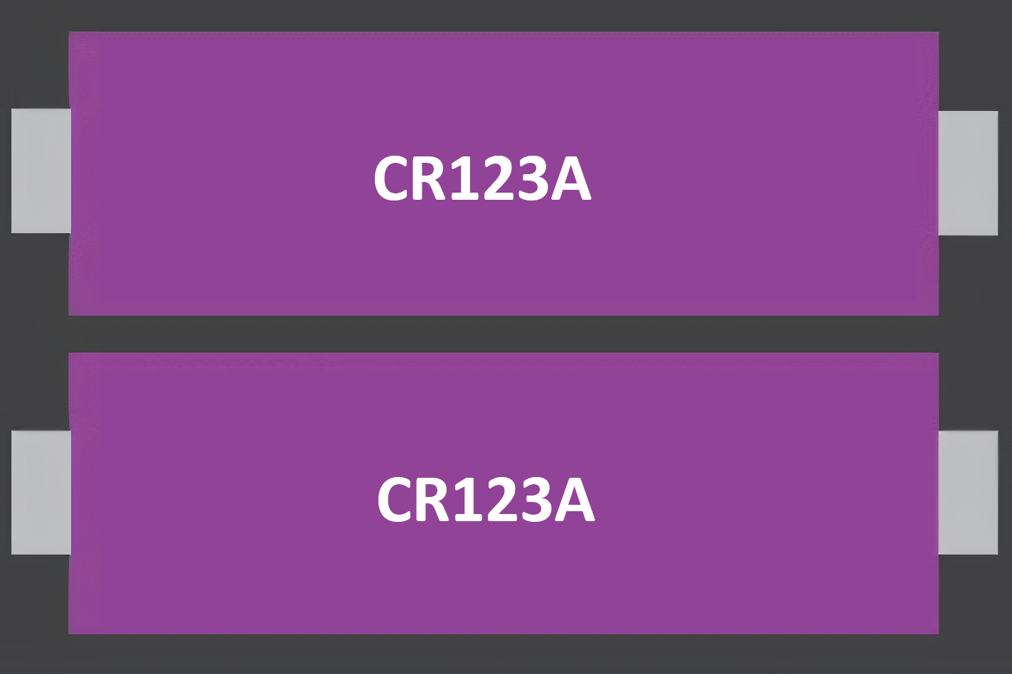 Image of CR123A Batteries