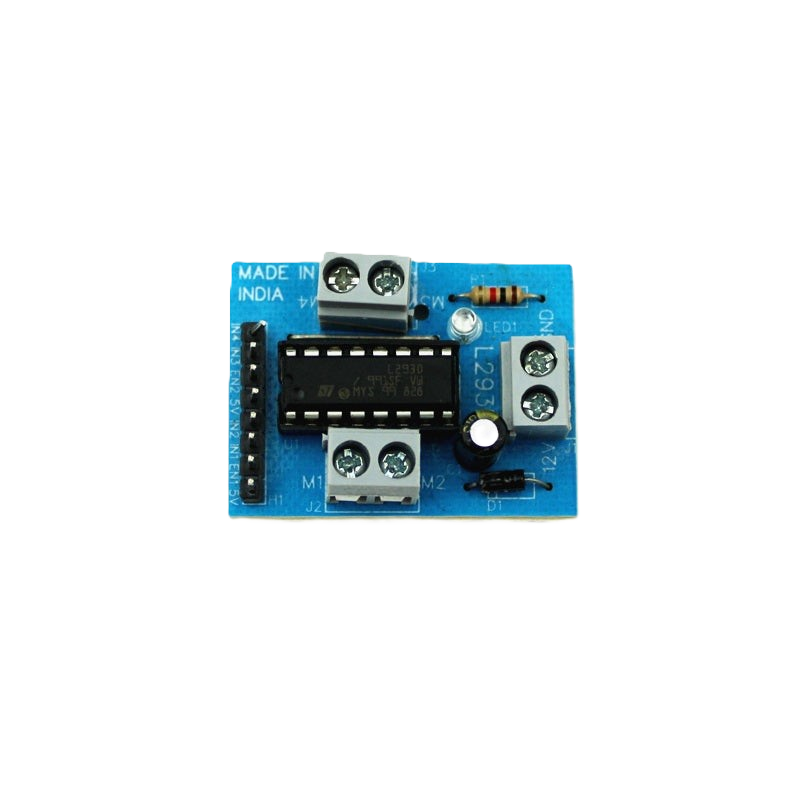 Image of L293D Motor Driver Module