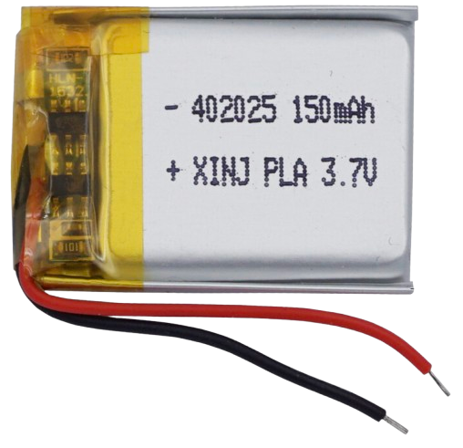 Image of 3.7V Li Battery