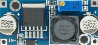 Image of step down 5v