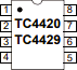 Image of TC4420