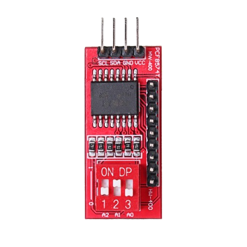 Image of I2C PC8574