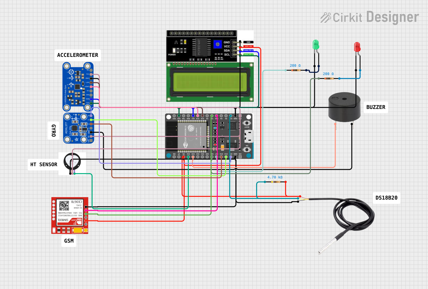 Image of NAAZ: A project utilizing Adafruit Circuit Playground E-Ink Gizmo in a practical application