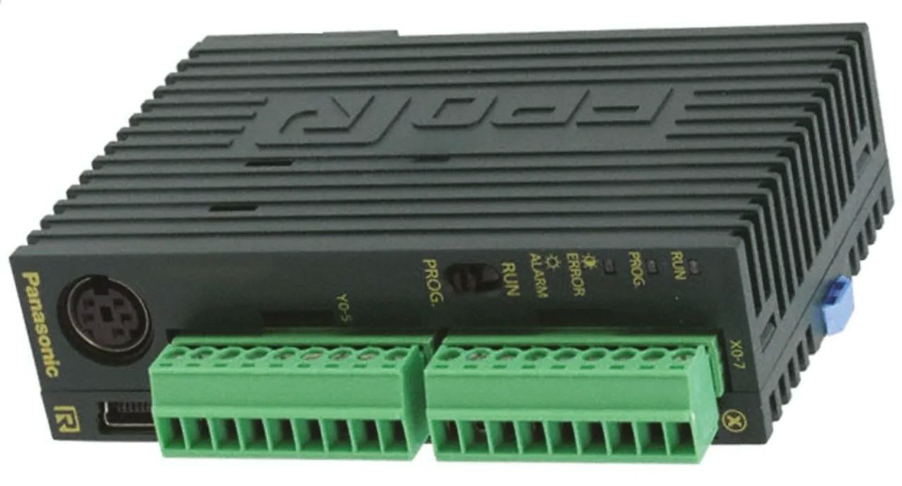 Image of PLC PANASONIC
