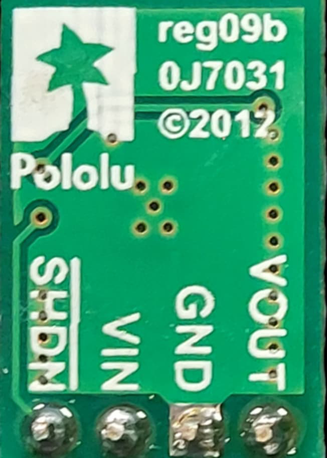 Image of 5V step up/doown