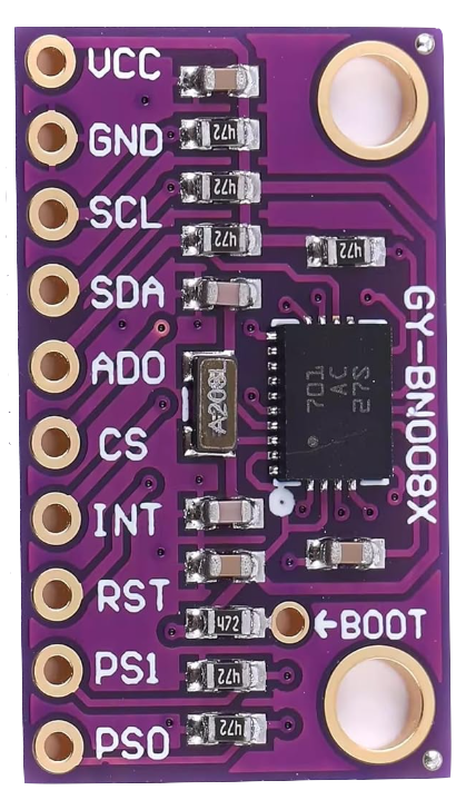Image of GY-BNO08X IMU
