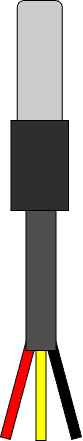 Image of DS18B20 Digital Temperature Sensor