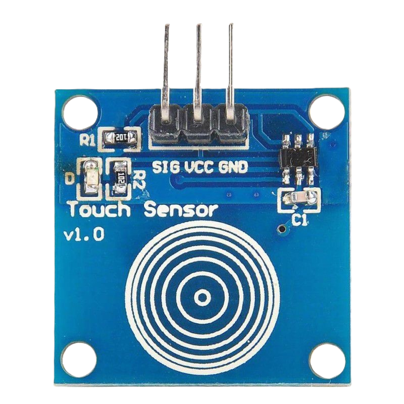 Image of touch