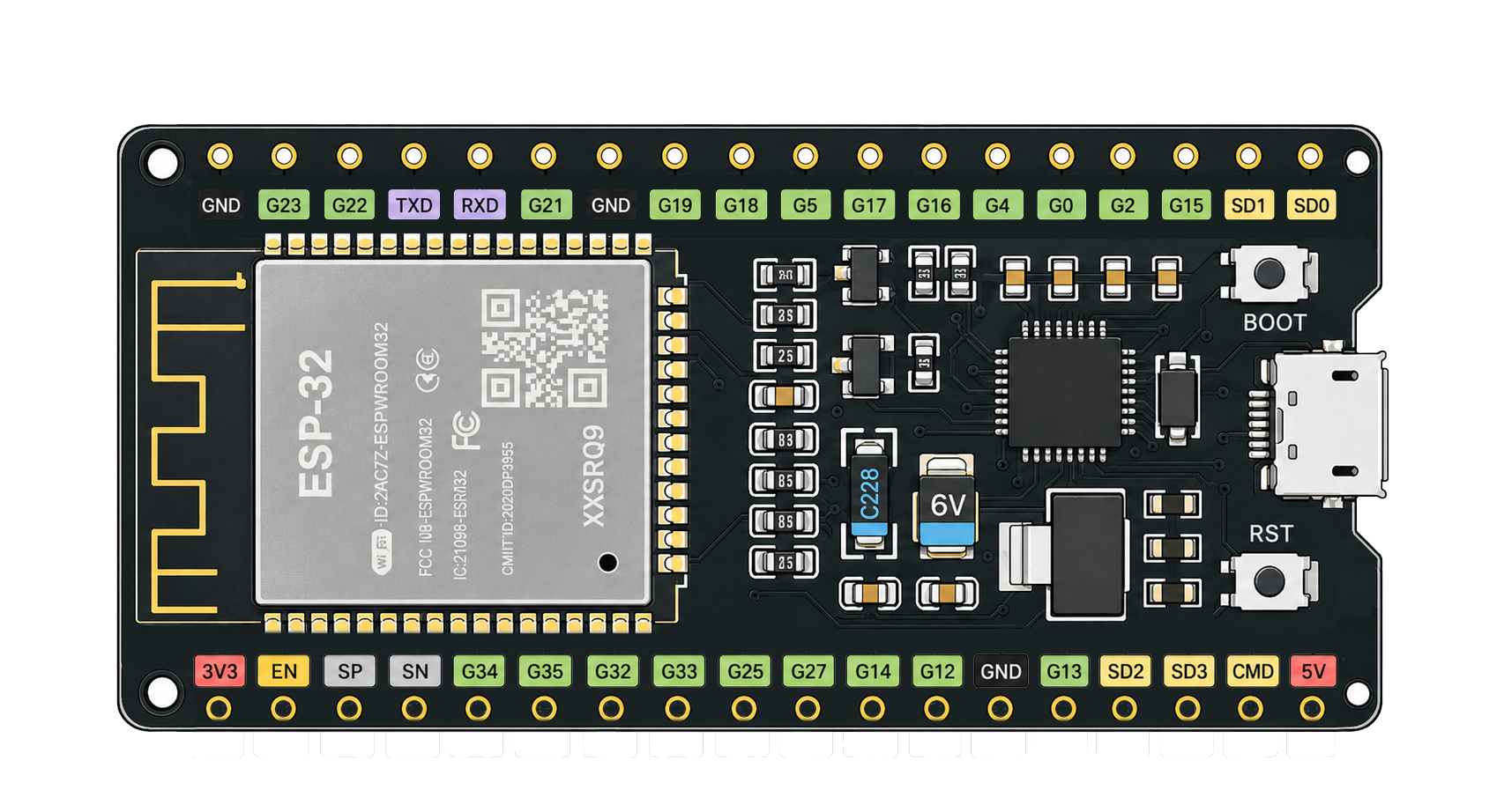 Image of Esp32