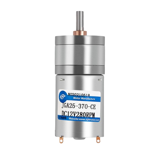 Image of Dc motor JGA25