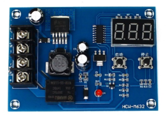 Image of charge controller