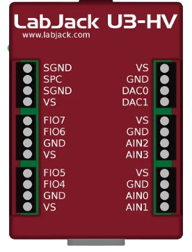 Image of Labjack U3-HV