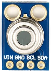 Image of MLX90614 IR Temperature Sensor