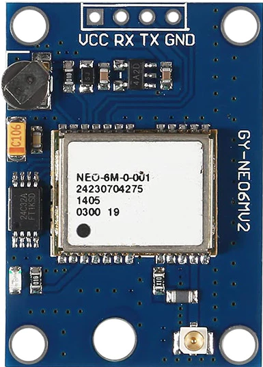 Image of GPS for lora
