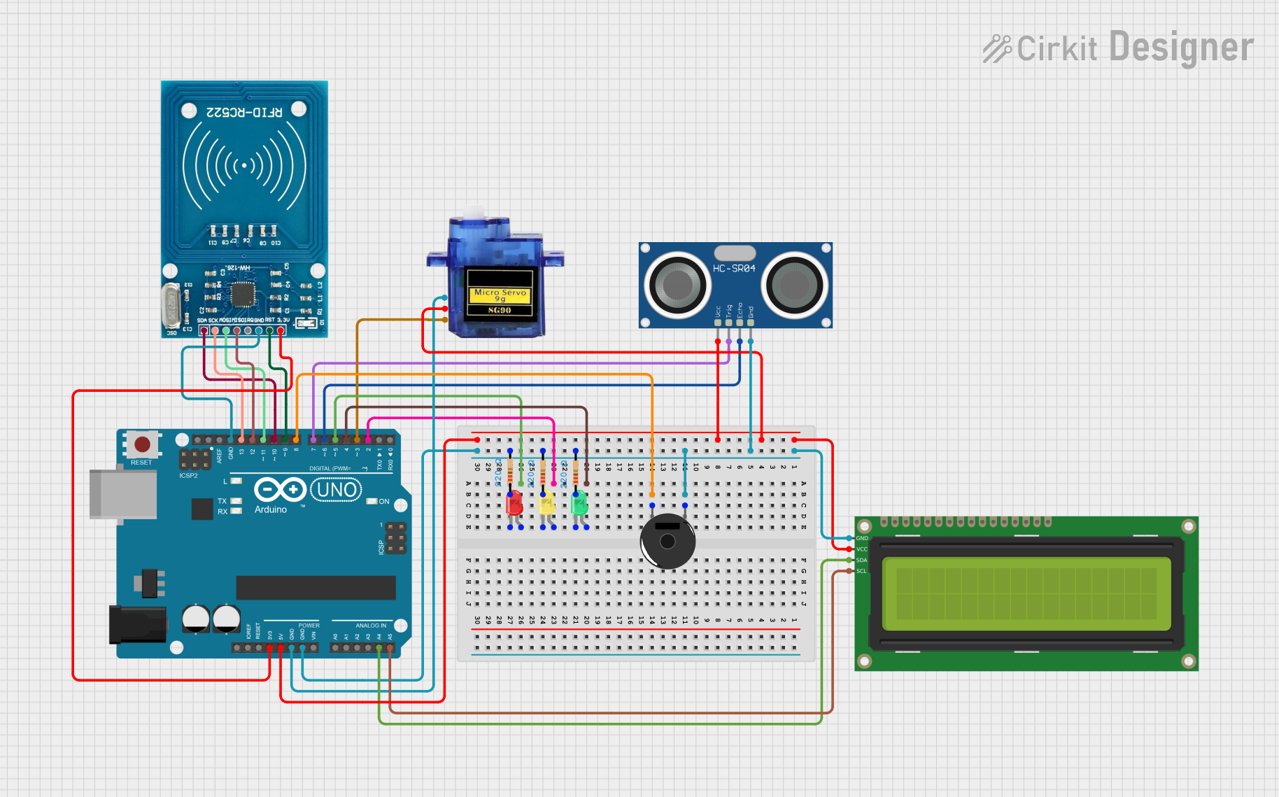 Image of IOT Assignment: A project utilizing Slamtec RPLIDAR C1  in a practical application