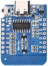 Image of Wemos D1 Mini h