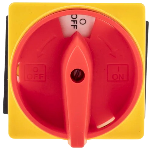 Image of ISOLATOR SWITCH