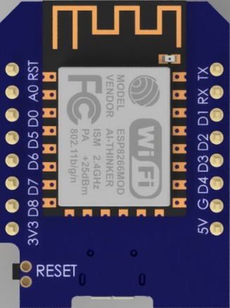 Image of ESP-12F