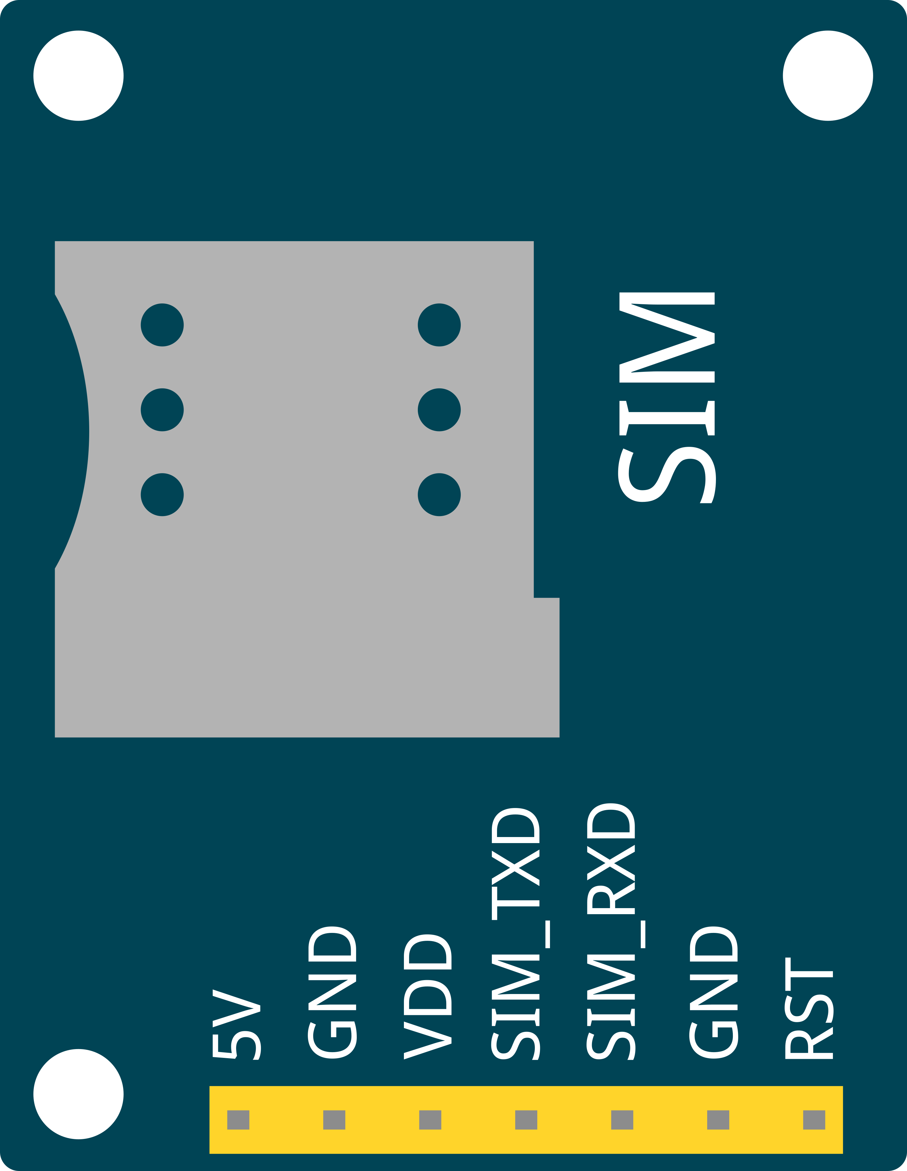 Image of SIM800L GSM Module