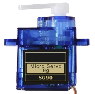 Image of Right Servo
