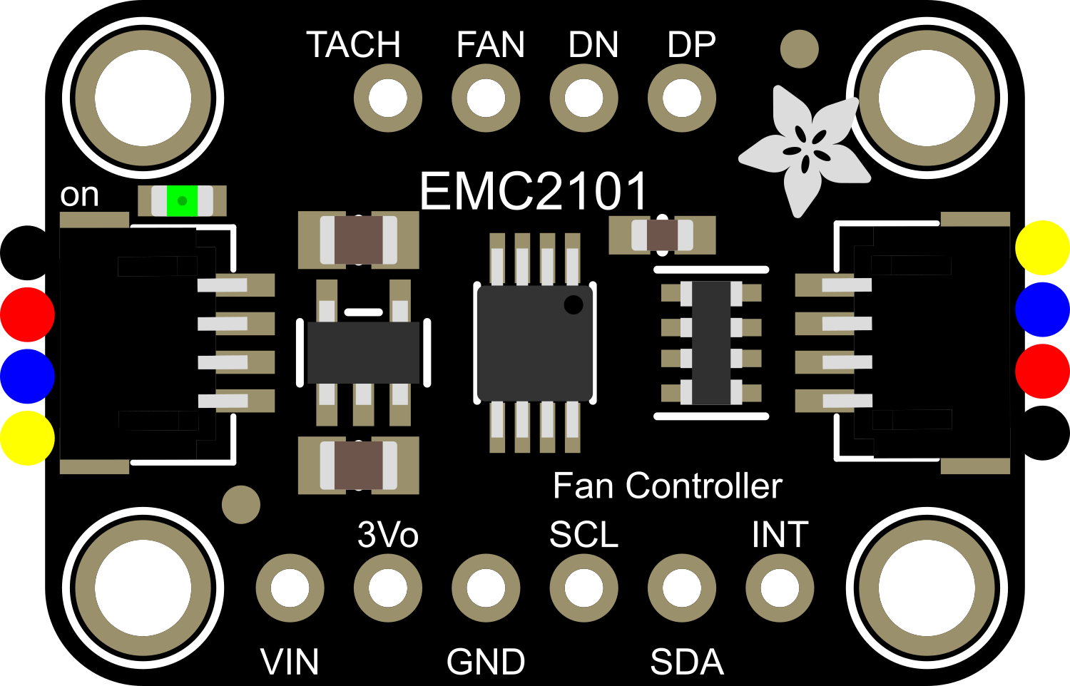 Image of Adafruit EMC2101