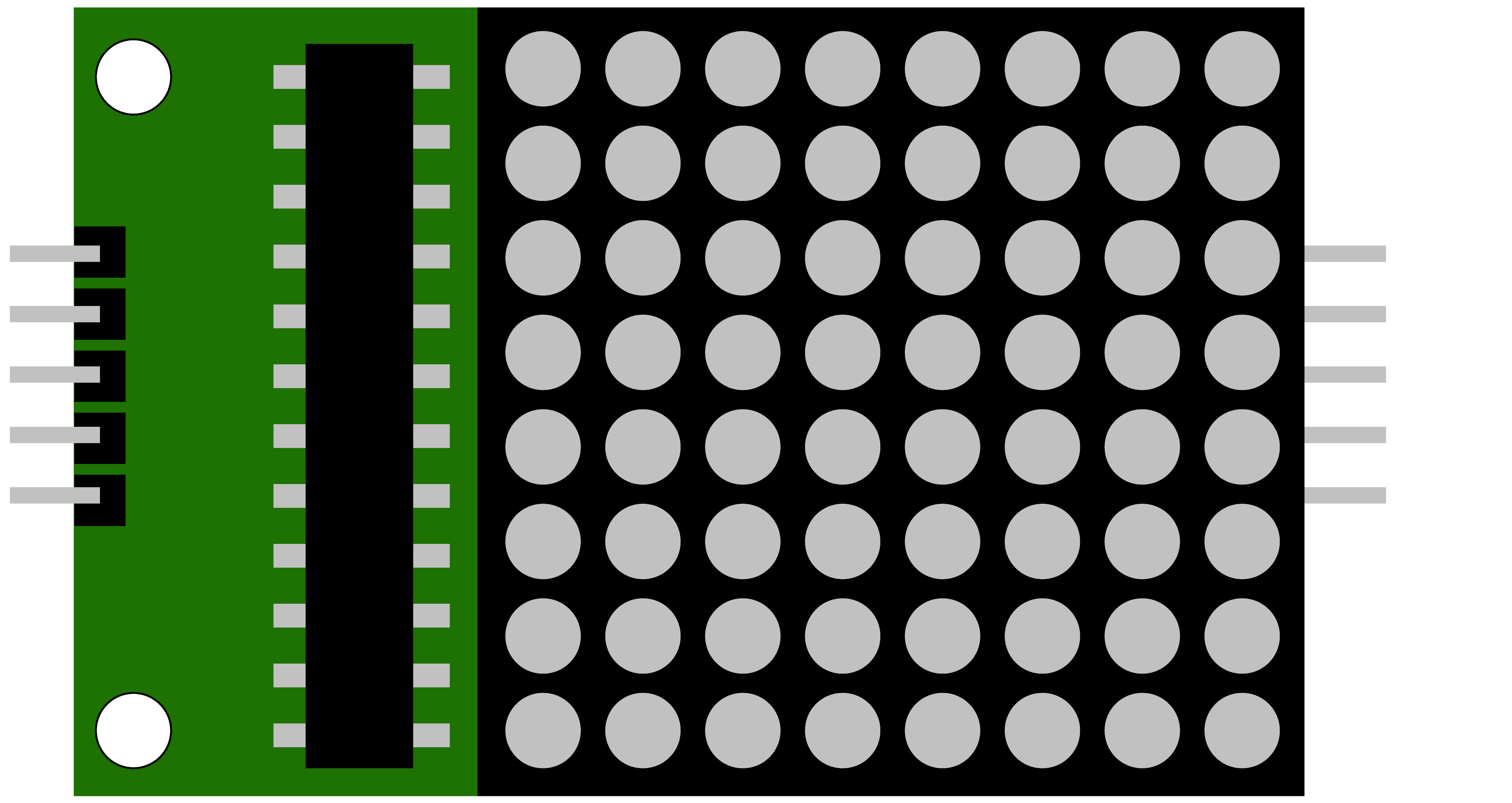 Image of 8*8 matrix