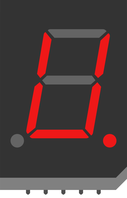 Image of 7-SEGMENT-DISPLAY-1_-RED
